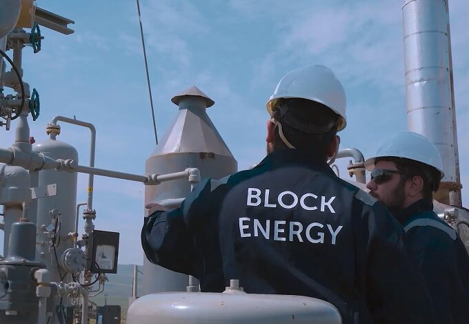 Block Energy Workers