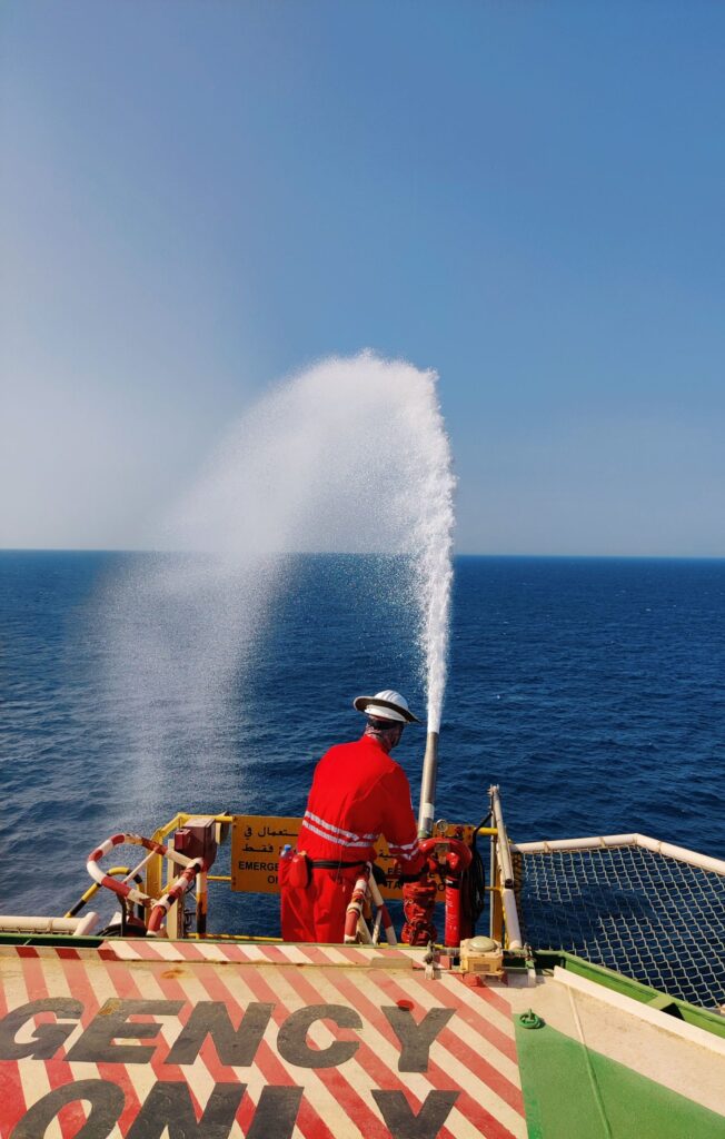 Offshore