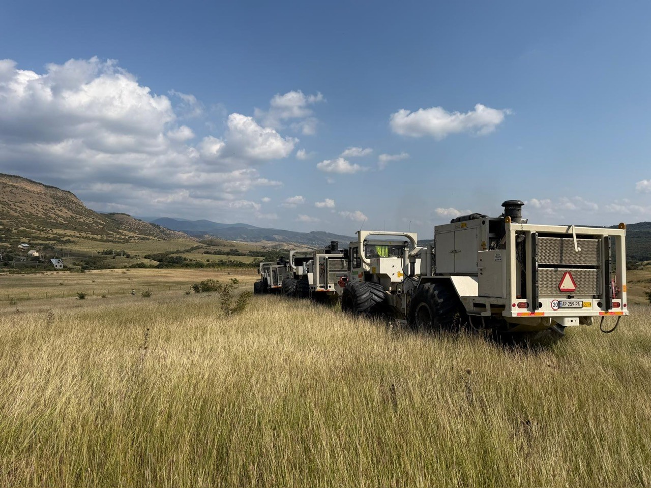 Block Project Iv Seismic Acquisition 1