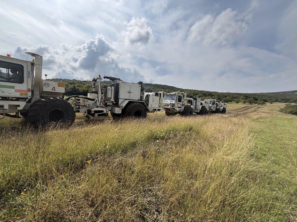 Block Project Iv Seismic Acquisition 6