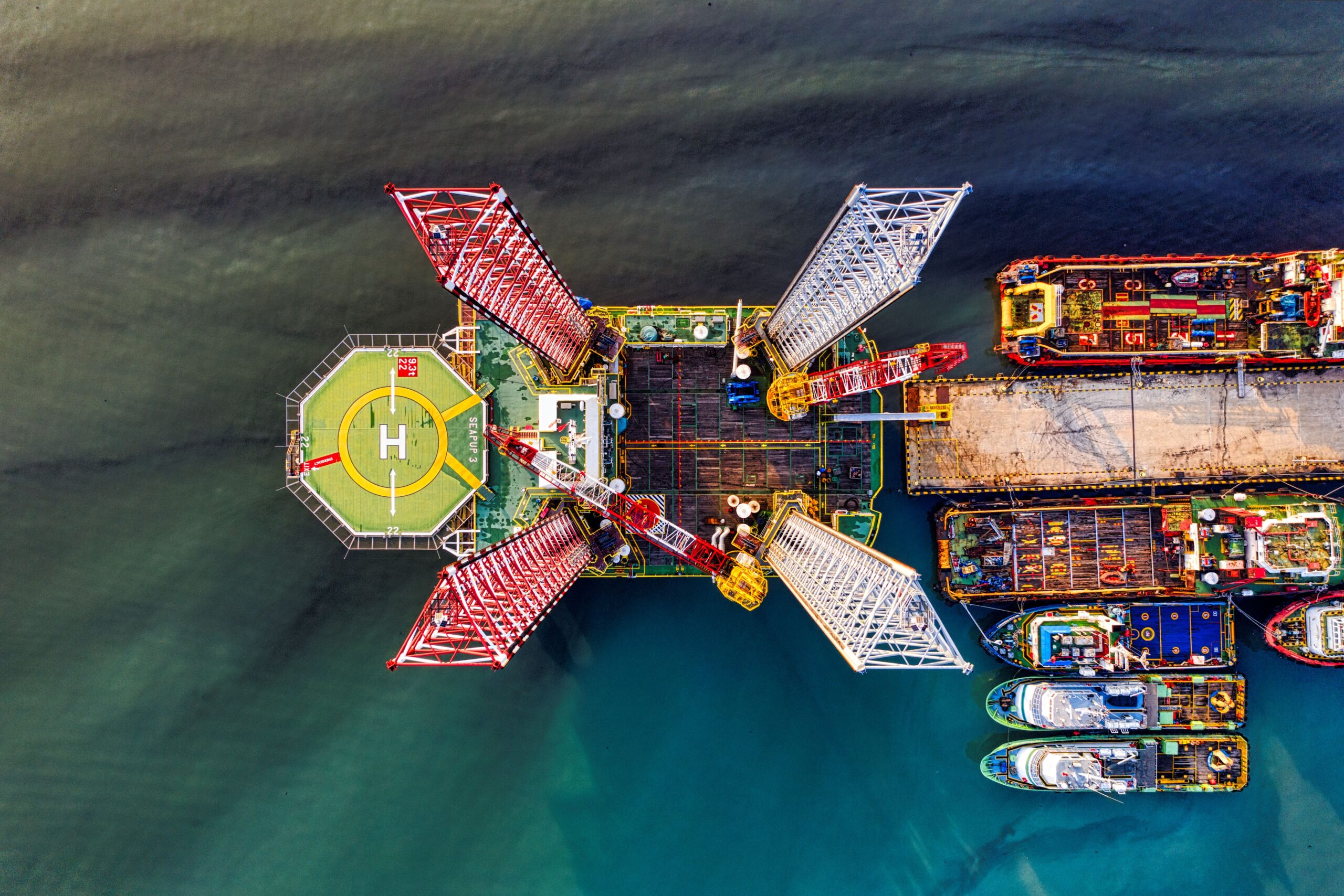 Offshore Platform