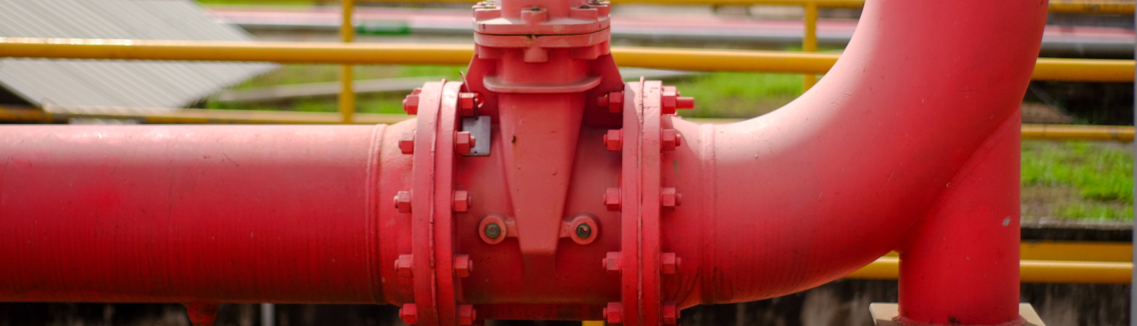 Red Gas Pipeline 1600x460